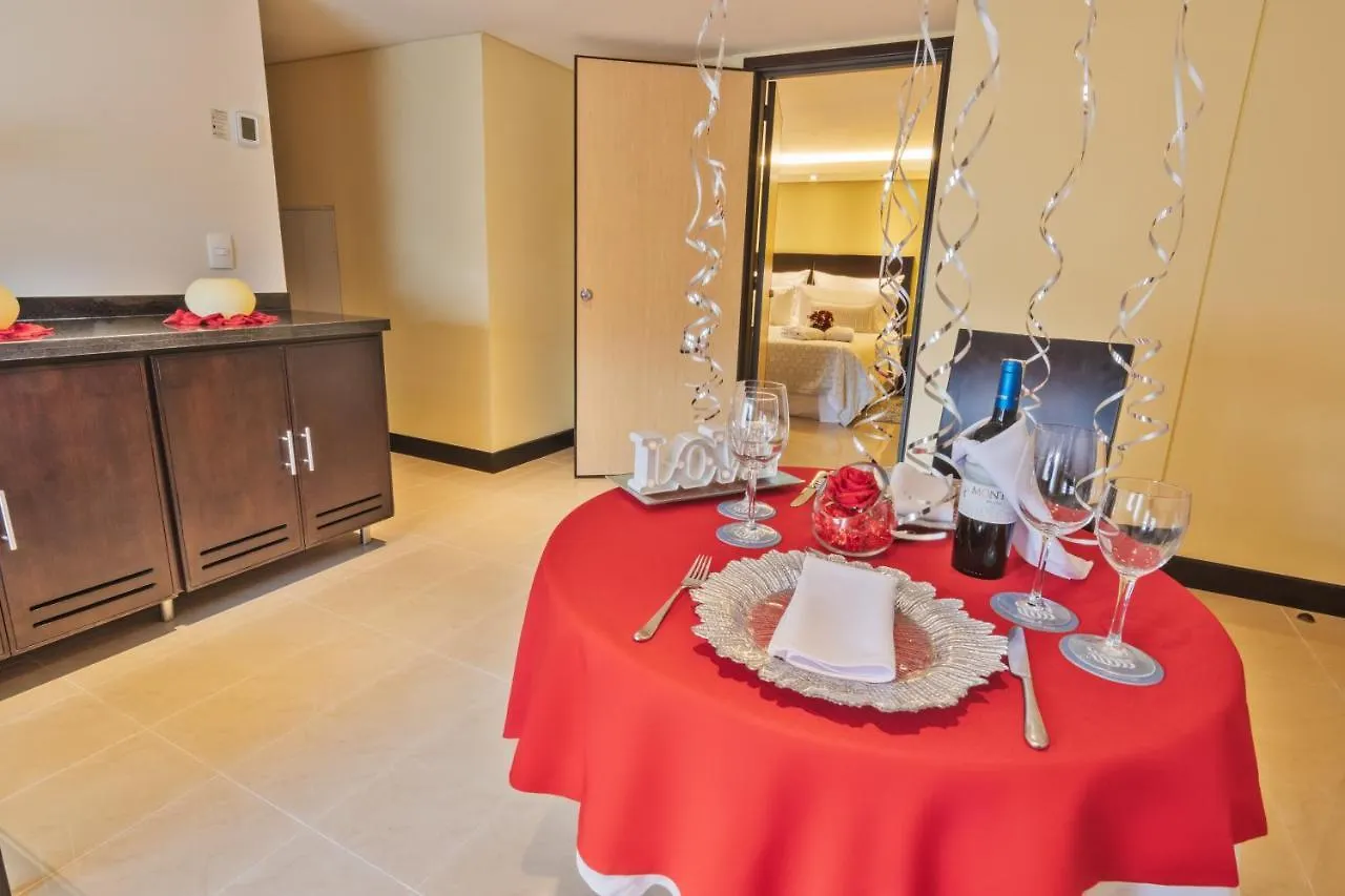 ****  Sonesta Hotel Cali Colombia