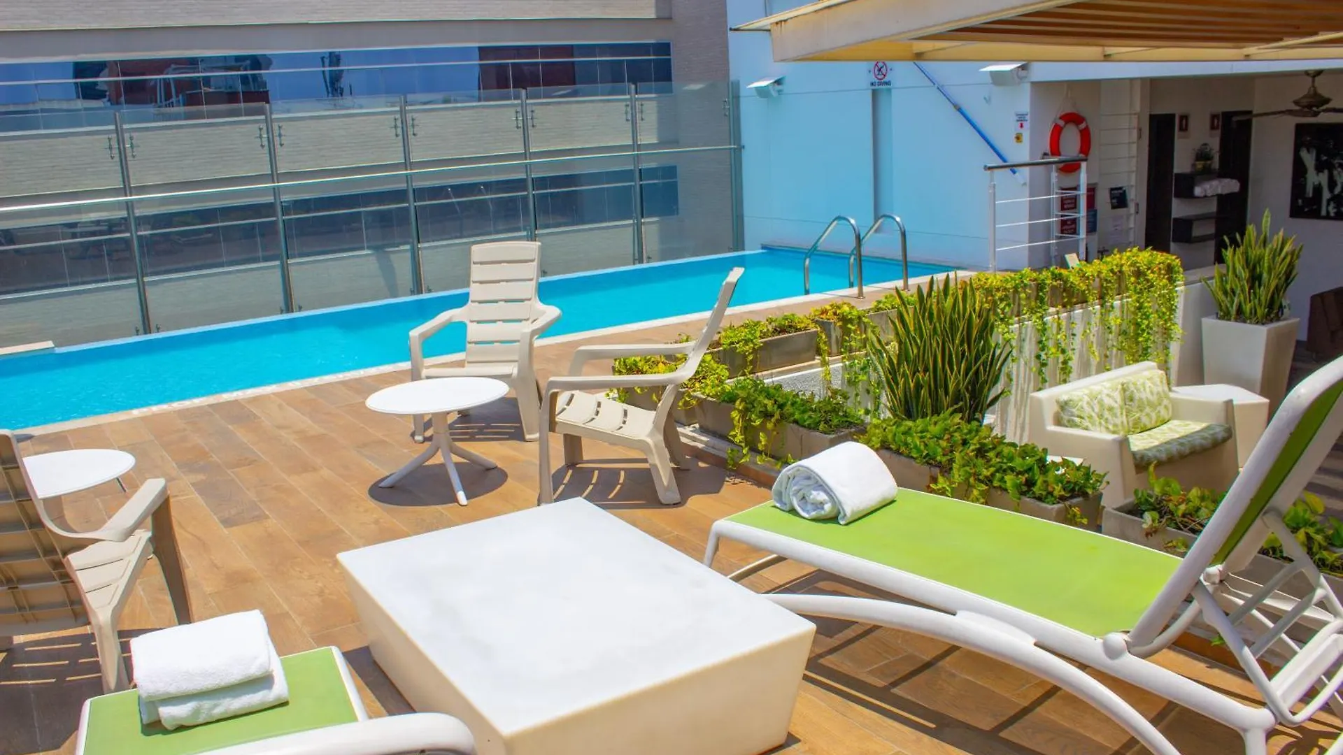 Sonesta Hotel Cali 4*,  Kolumbia