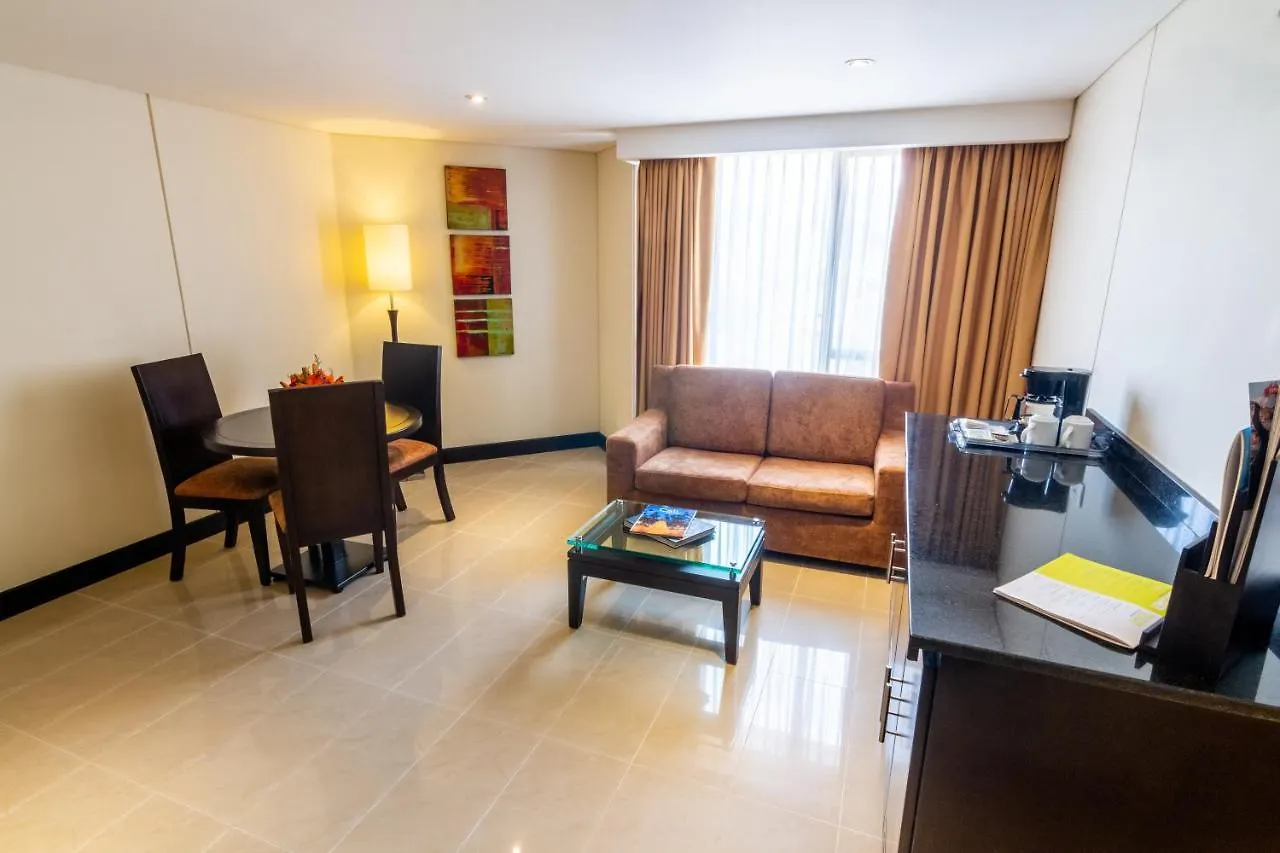****  Sonesta Hotel Cali Kolumbia