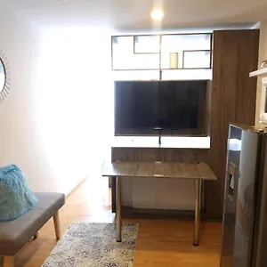  Apartamento Apartaestudio Excelente Ubicación Colombia
