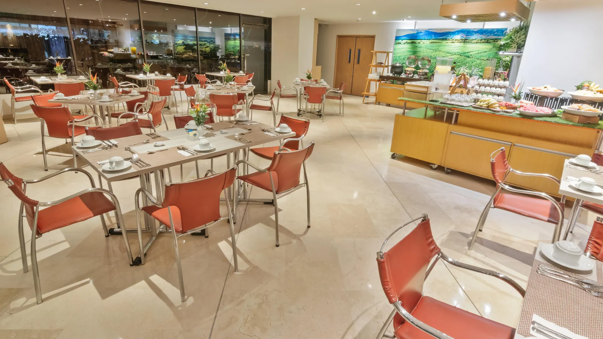 ****  Sonesta Hotel Cali Colombia