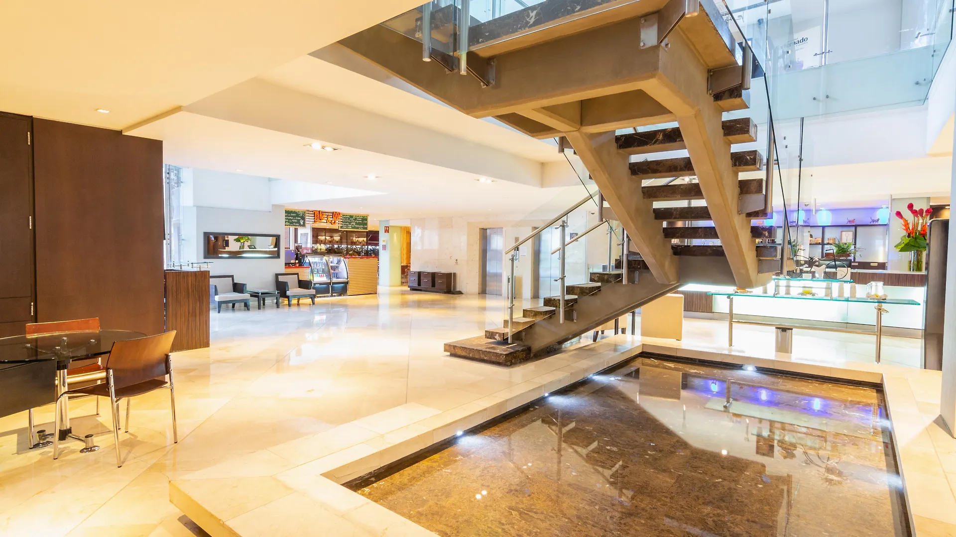 ****  Sonesta Hotel Cali Colombia