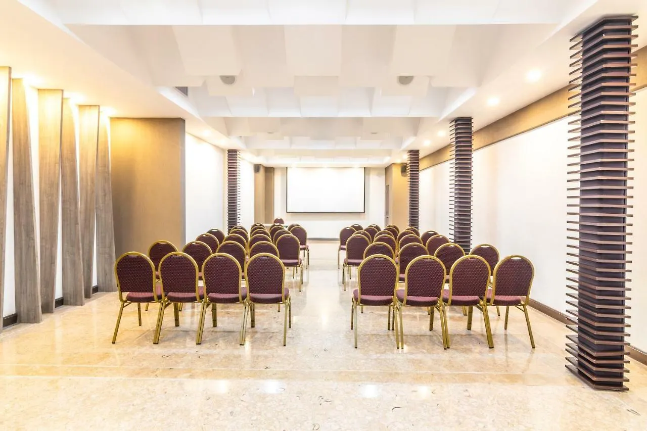 ****  Sonesta Hotel Cali Colombia